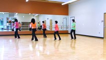 Forever Line Dance (Dance & Teach)