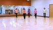 Sax Line Dance (Dance & Teach)