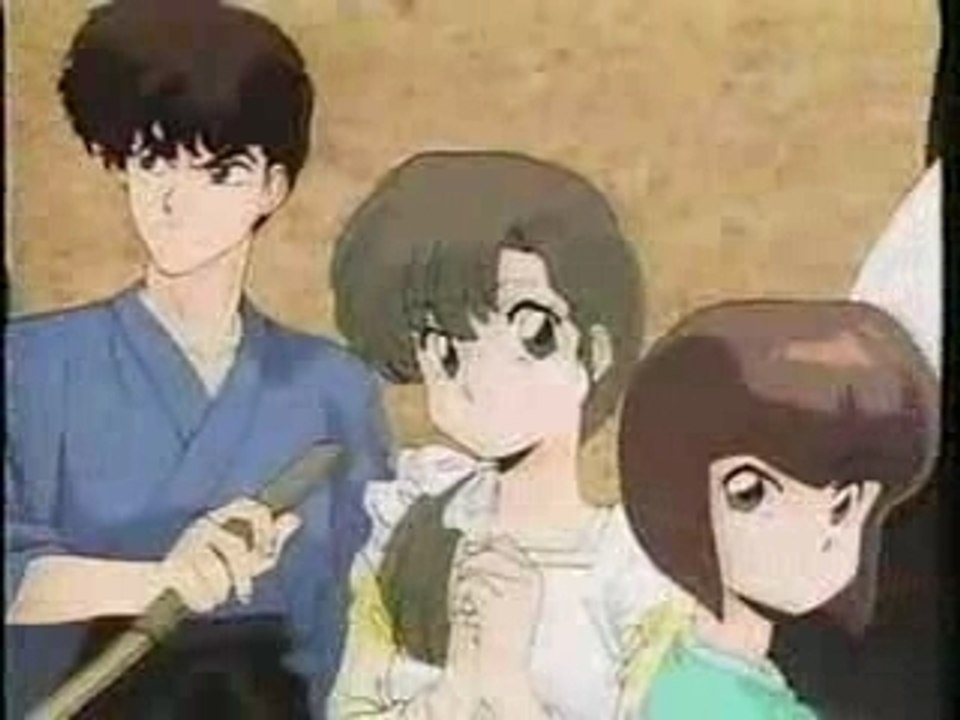 Ranma1/2　OP3