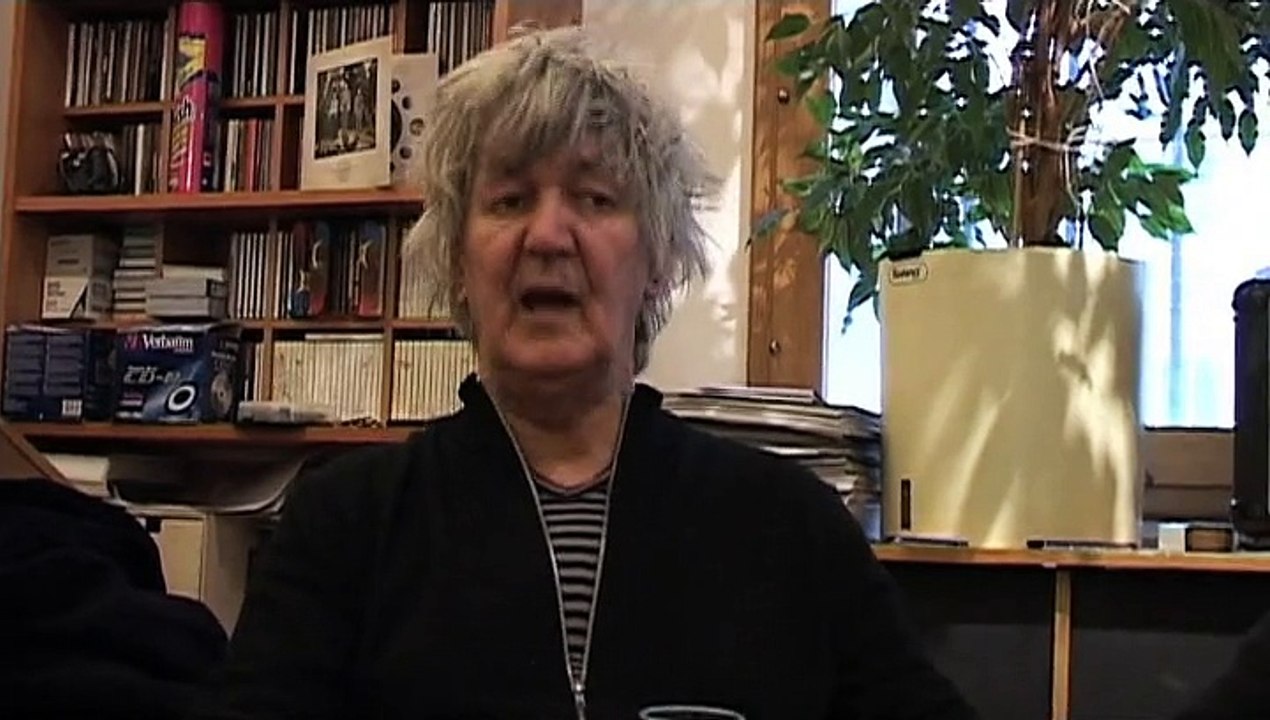 Brigitte Fontaine - Les coulisses de "L'un n'empêche pas l'autre" (Documentaire)