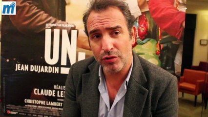 Un + Une : Jean Dujardin rencontre Claude Lelouch