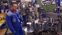 Una empresa de lubricantes que va como la seda | Hecho en Alemania