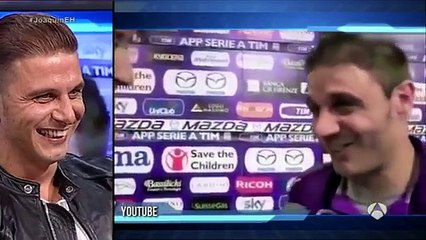 Joaquín- 'No tenía ni idea de hablar italiano' - El Hormiguero 3.0