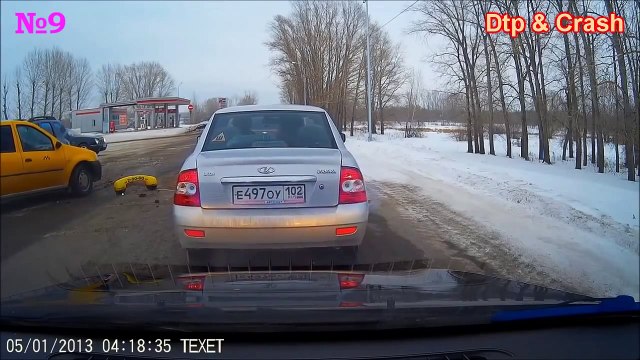 Новая подборка аварий и дтп февраль 25 2015 New Best Car Crash Compilation February