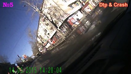 Новая подборка аварий и дтп за 15.03.2015 видео №15 New Best Car Crash Compilation March