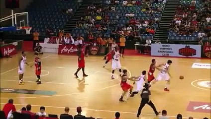 151108 Chanachon Klahan vs. Delvin Goh