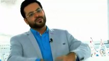 Hilarious Response Of Molana Aamir Liaquat In Maria Wasti Style Show