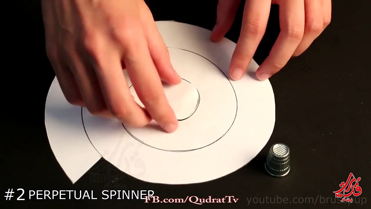 10 Amazing Paper Tricks! -