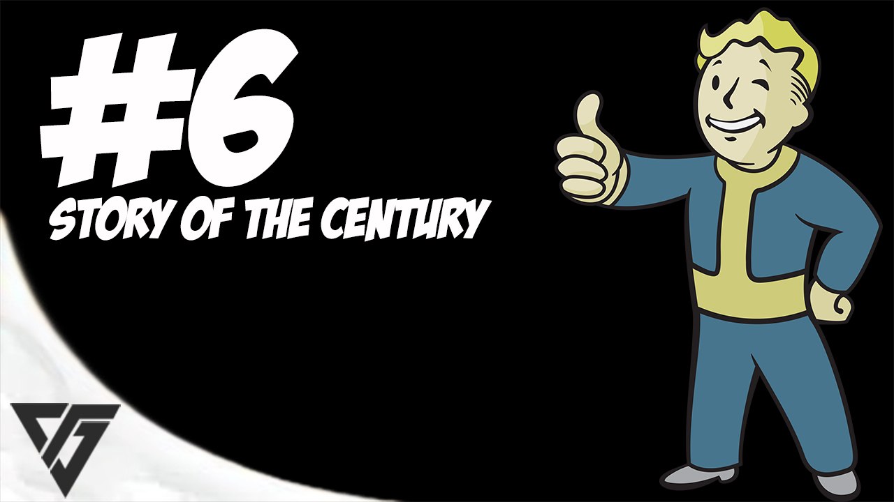 Fallout 4 Walkthrough Gameplay Part 6 (PS4) Story Of The Century