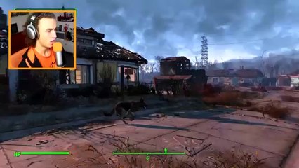 KWEBBELKOP-BUILDING THE STRONGEST BASE IN THE WORLD! (Fallout 4)