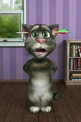 ding dong by talking tom