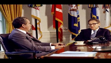 The Watergate scandal (Documentary)