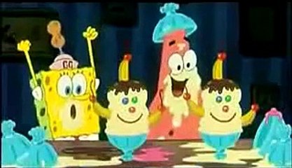 Bob léponge le film bande annonce HD