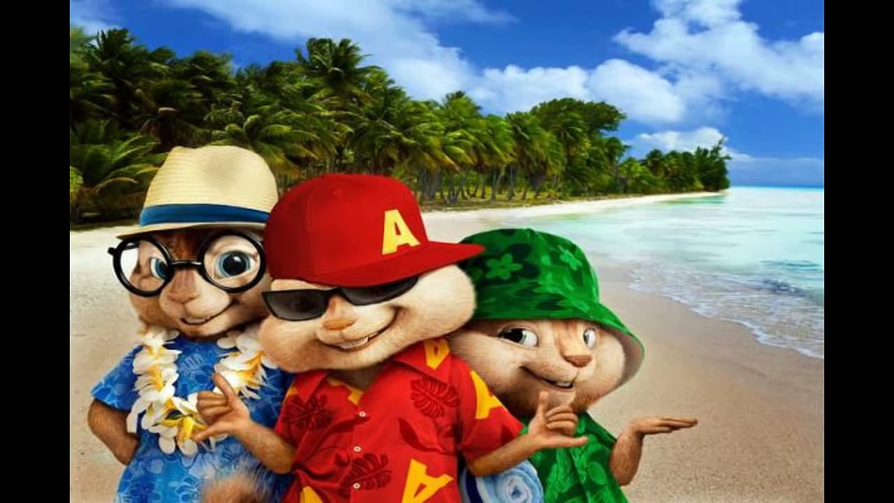 RASTA - KAVALI (CHIPMUNKS VERSION)