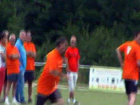 TOURNOI DES 50 ANS DU CLUB 20 JUIN 2015 (vidéo 1)