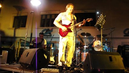 concert à Villefranche sur saone nuit de l'été 2014