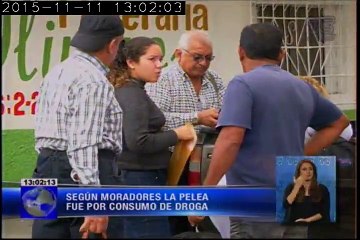 Suceso en el sur de Guayaquil