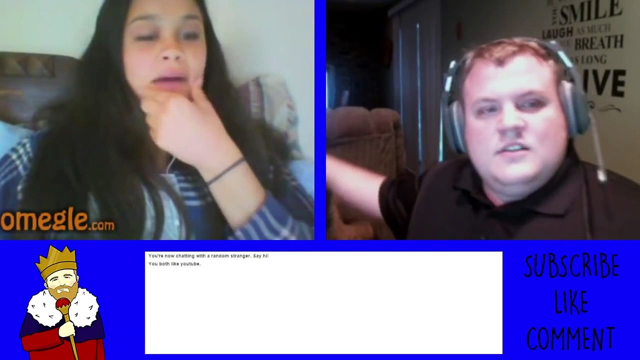 Omegle Trolling Take My Kids (Show me da Boobies)