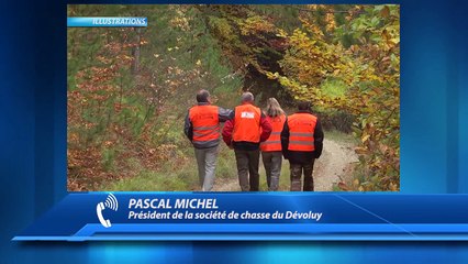 D!CI TV : le témoignage de celui qui a tiré le loup à la Cluze, le 11 novembre