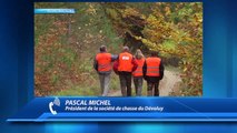 D!CI TV : le témoignage de celui qui a tiré le loup à la Cluze, le 11 novembre