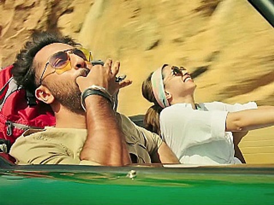 Safarnama - Tamasha Song 2015
