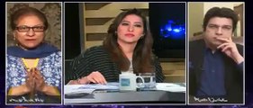 Asima Jahangir Harsh and Abusing Words Against Army(1)