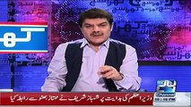 Khara Such With Mubashir Lucman – 11th November 2015