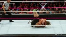 Dolph Ziggler Superkick John Cena