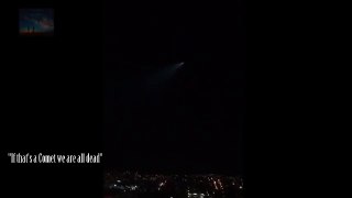 BREAKING - UFO sighting in California (HD) Nov 7, 2015