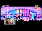 Mehwish Hayat And Ahsan Khan Dance In Hum Award show VideoWorld.pk