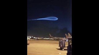 UFO Spotted In Los Angeles! 11/07/2015 [HQ]