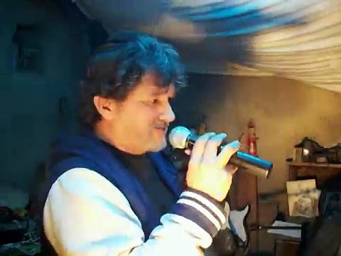 Thierry Chante Elle écoute pousser les fleurs Francis Cabrel version perso