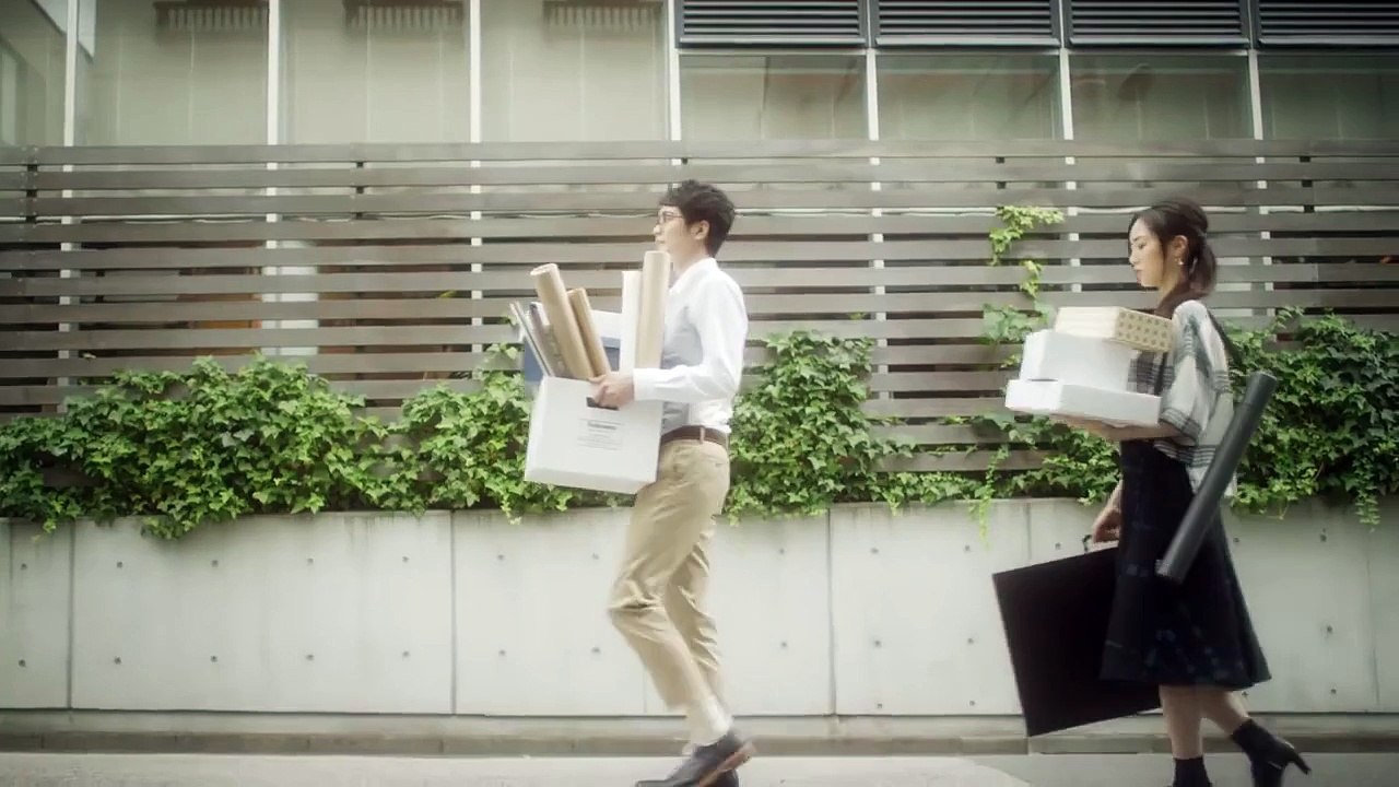 HELLO KITTY MEN Concept Movie