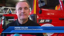 D!CI TV : les missions des sapeurs pompiers de Briançon évoluent