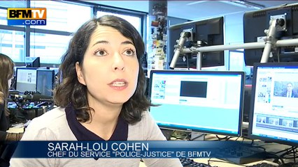 Attentat déjoué à Toulon: ce que l'on sait du contact en Syrie de l'homme arrêté