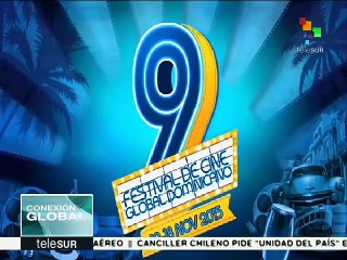 Inicia el 9º Festival de Cine Global Dominicano