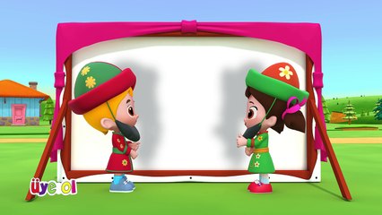 Niloya Şarkı / Karagöz ile Hacivat Yumurcak Tv