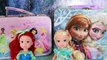 Disney Frozen Elsa & Anna Lunch Box Surprise Frozen Surprise Video Play Doh Bubble Guppies