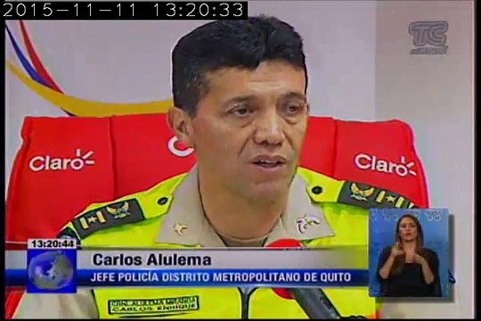 Controles previos al partido Ecuador VS Uruguay