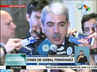 Fernández: Macri miente, dólar a 16 pesos causará grave inflación