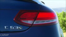 DESIGN Brillant Blue Mercedes-AMG C 63 S Coupe 2017 RWD AT7 4.0 V8 Biturbo 510 cv