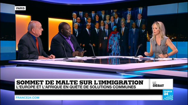 Sommet de Malte sur l'immigration : l'Europe et l'Afrique en quête de solutions communes (Partie 1)