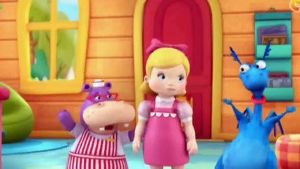 براعم : الدكتورة ماكستافينز حفل الشاى