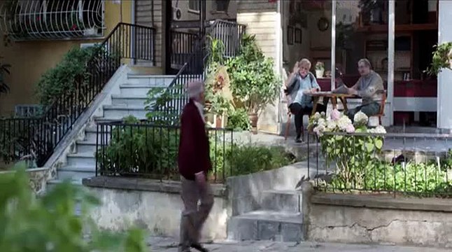 Ziraat Bankası Mobil - Naci Bey Amca Reklamı