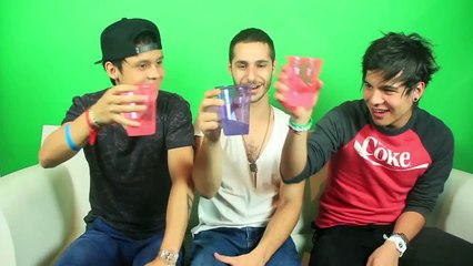 ► Reto 50 Shots de Tequila | Colombia vs Mexico