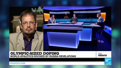 Olympic-sized doping: World athletics rocked by Russia revelations (part 1)
