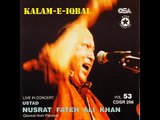 Nusrat-Fateh-Ali-Khan-Qawwal-Dayar-E-Ishq-Main-Apna-Muqam-Paida-Kar