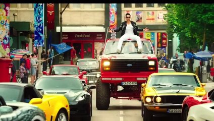 Dil Kya Karre - Atif Aslam - Dilwale - Shahrukh Khan - Kajol