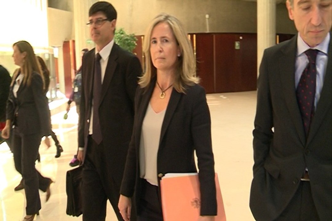 Impugnado en el TC la declaración independentista