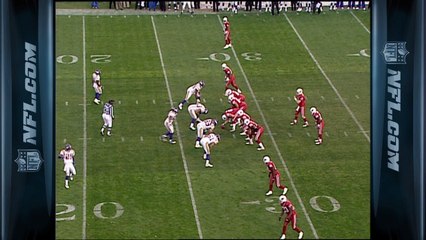 McCown's epic TD knocks Vikes out of playoffs in '03